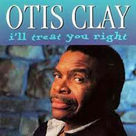 Otis Clay